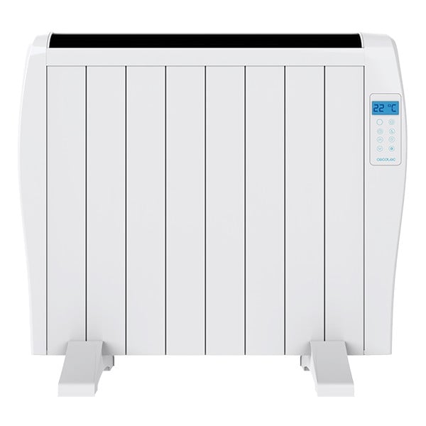 Cecotec Ready Warm 1800 Thermal Radiador 8 Elementos 1200W Reacondicionado