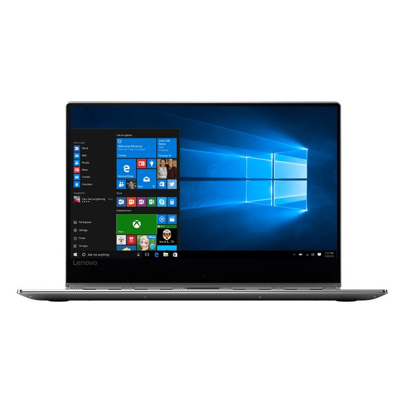 Portátil Lenovo Yoga 910-13IKB Intel Core i7-7500U/8GB/512SSD/13.9" Táctil
