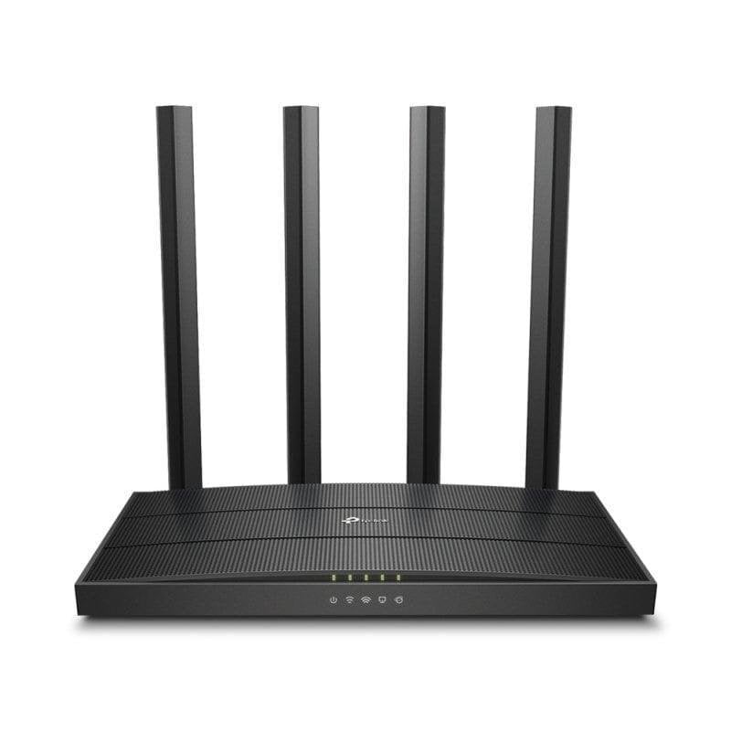 TP-Link Archer C6 Router Gigabit Inalámbrico MU-MIMO de Banda Dual AC1200