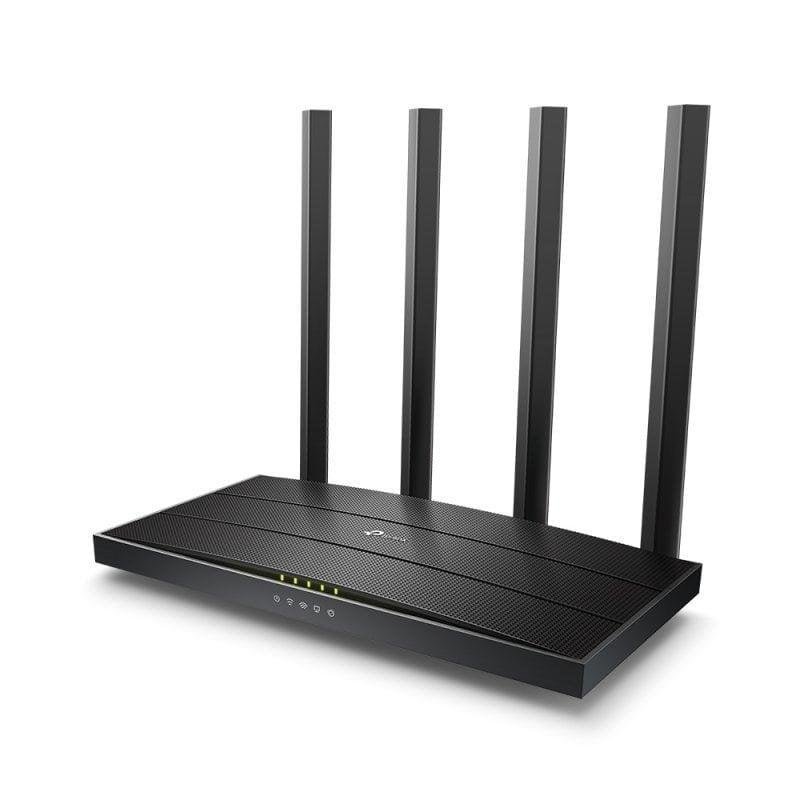 Router TP-Link Archer C6 WiFi 5 AC1200 Double Bande Gigabit MU-MIMO