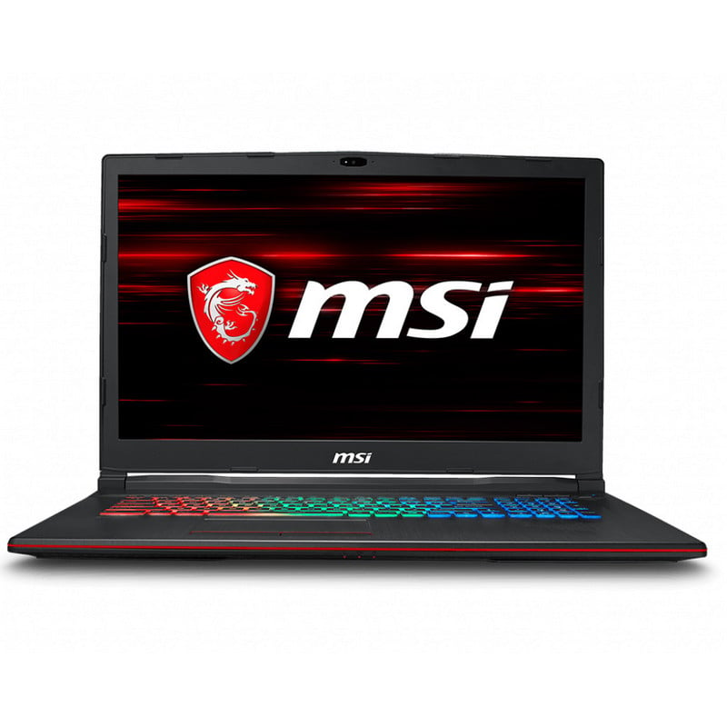 Msi gp73 8re leopard какая температура процессора в простое