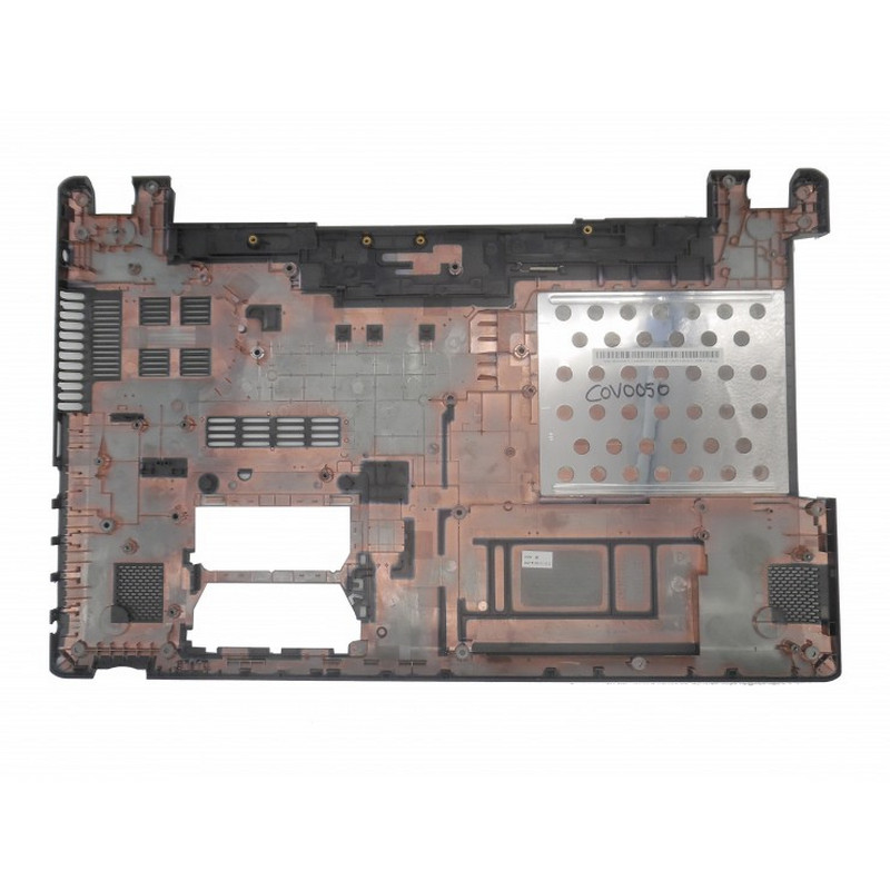 Aprilia Af1 50 Base Inferior (chasis) Para Acer Aspire E1-571, E1-521, E1- 531 - Color Negro, Referencia 60.BRG02.004 Recambio Carcasa Acer