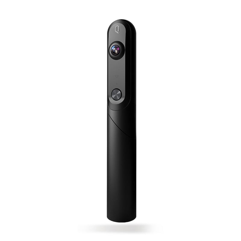 Kandao QooCam Videocámara Plegable 4K/360º/3D/VR video