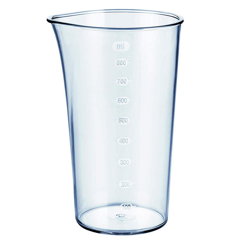 Frullatore A Immersione BAKAJI 4in1 600W - Con Tritatutto, Frusta E Lame In Acciaio, Perfetto Per Frullati E Salse