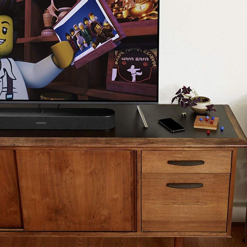 Barra de Sonido Inteligente con Alexa integrada Sonos Beam Color Negro