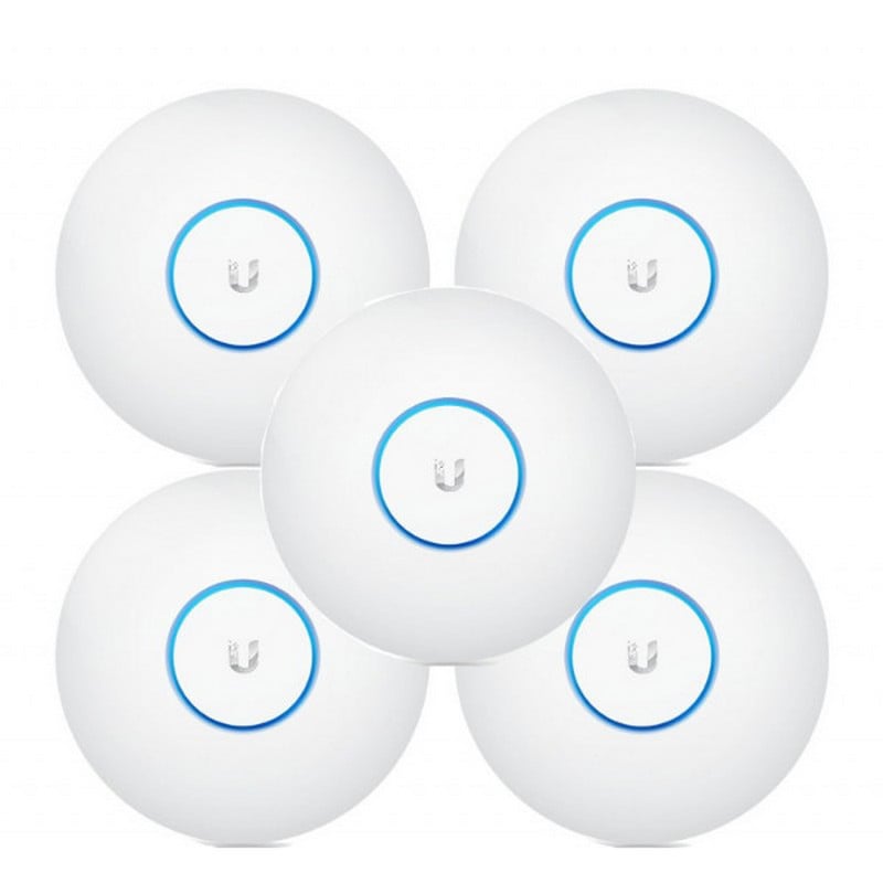Ubiquiti Networks UAPACLITE5 Punto de Acceso WLAN 1000 Mbit/s Pack 5