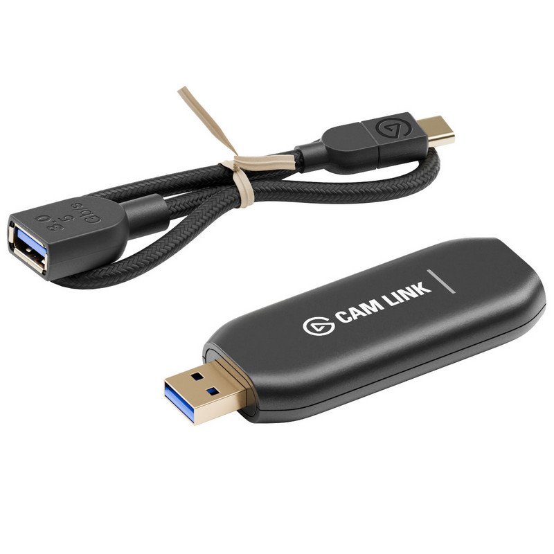 Scheda Di Acquisizione Video HDMI – USB 2.0, Ingresso 4K, Uscita 1080P@30Hz – Plug & Play Per Streaming E Registrazione