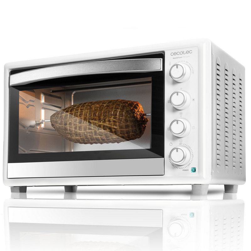 Horno de Sobremesa Cecotec Bake & Toast 790 Gyro Reacondicionado