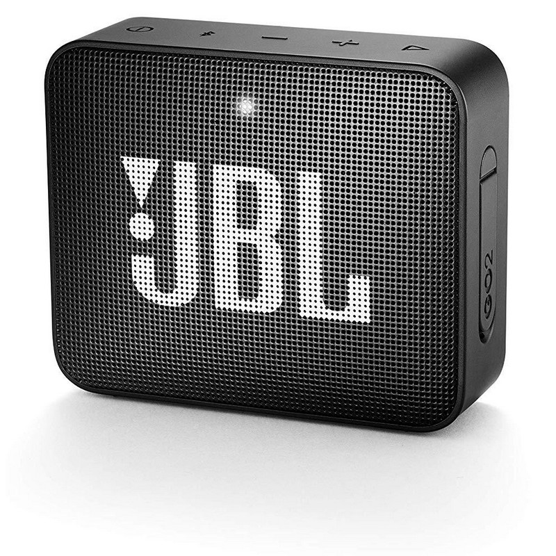 JBL Go 2 Altavoz Portátil Bluetooth Negro