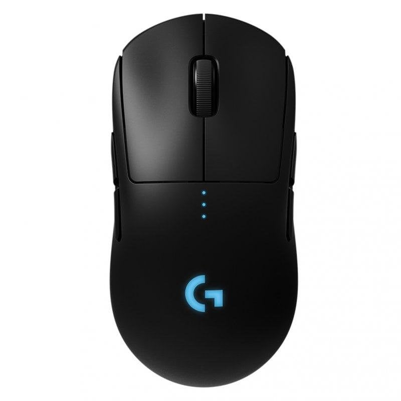 Mouse Logitech G Pro Wireless Gaming 25600DPI Nero Ambidestro