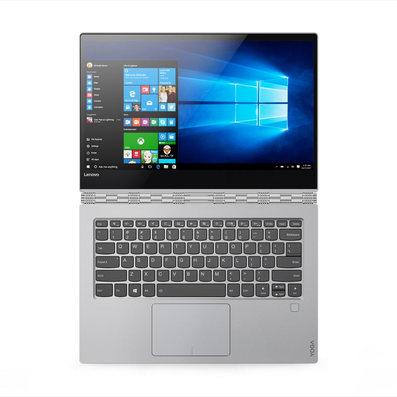 Lenovo Yoga 92013IKB Intel Core i58250U/8GB/512GB SSD/13.9" Táctil
