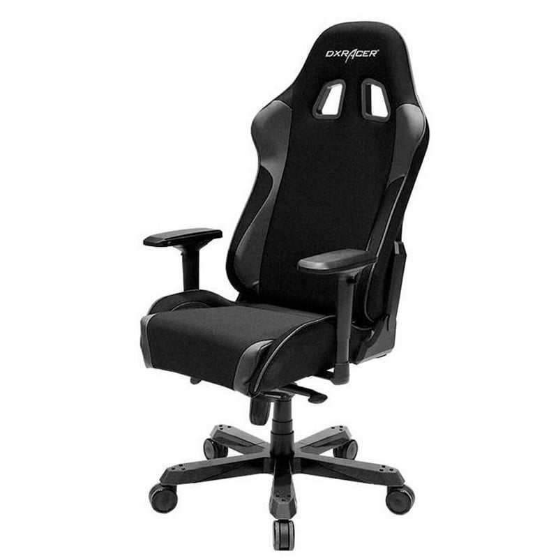 DXRacer KSeries Silla Gaming Negra