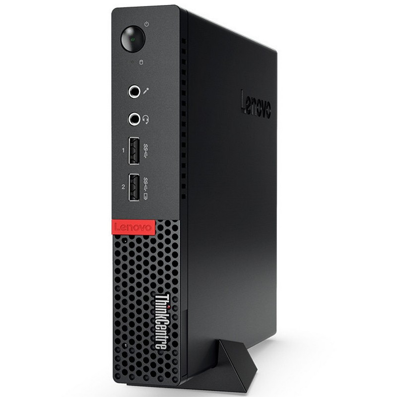 ThinkCentre M710 Tiny | PC microdesktop da 1 litro per l'uso professionale | Italia