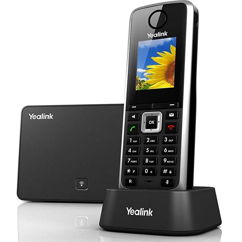 Yealink SIPW52P Teléfono VoIP
