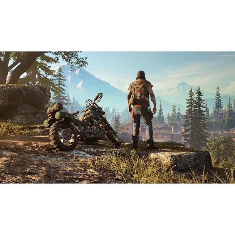 Days Gone Collectors Edition - Ps4