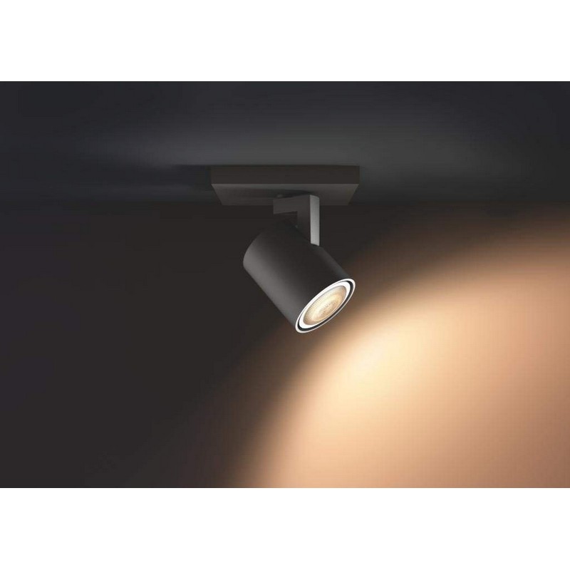 Philips Hue Runner - Plafonnier LED Connecté Blanc - 5W - GU10 - Neuf Sous Emballage - 5309031P6