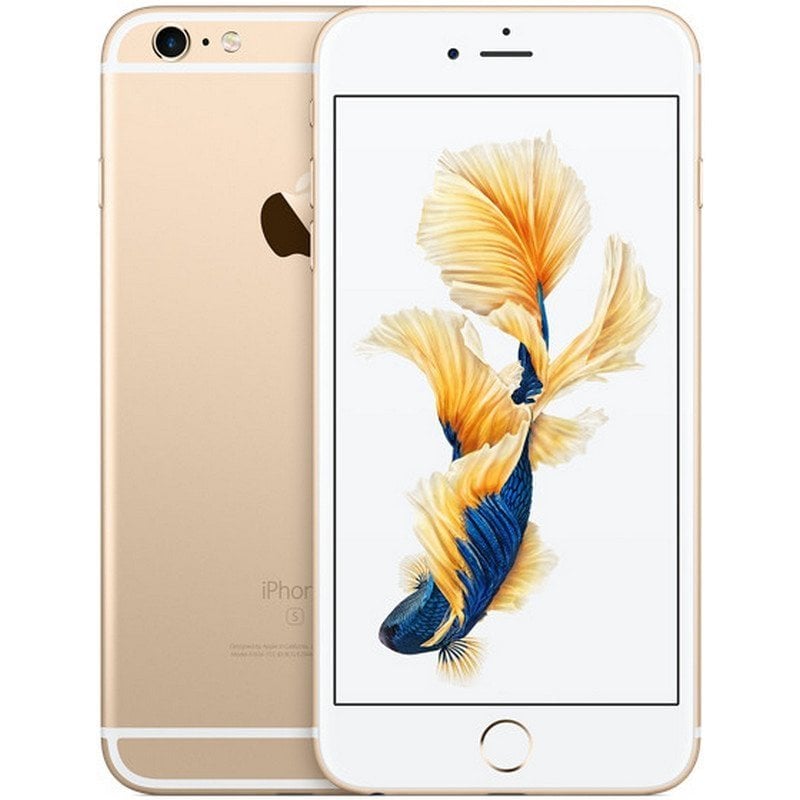 Image of Apple iPhone 6s 64GB Rifatto Ricondizionato Oro Gratis cod079