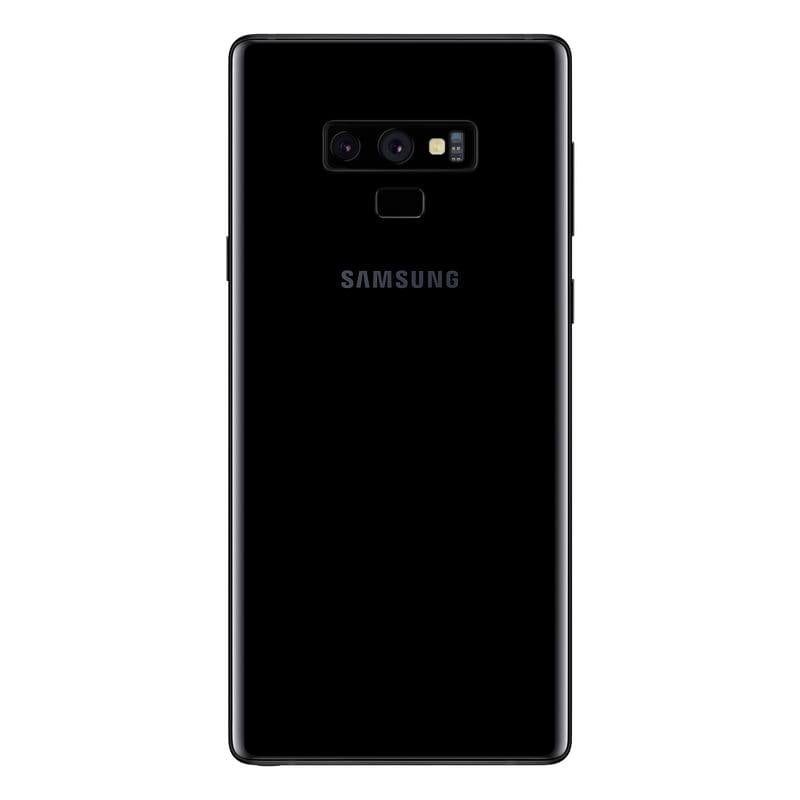 Samsung Galaxy Note 9 128GB Negro Libre Versión Importada EU