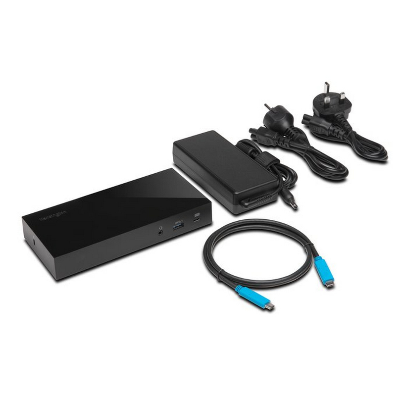 Docking Station Universale USB 3.0 per Hard Disk 2.5/3.5in