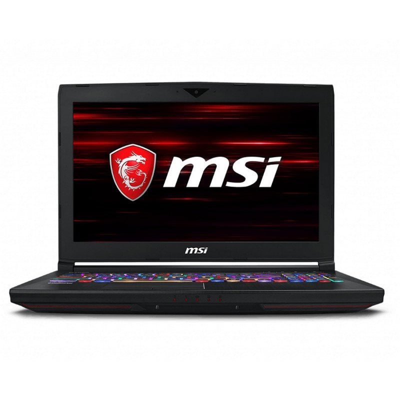 MSI GT63 Titan 8SG-017PT Intel Core i7-8750/32GB/1TB+512 SSD/RTX 2080/15.6" 4K