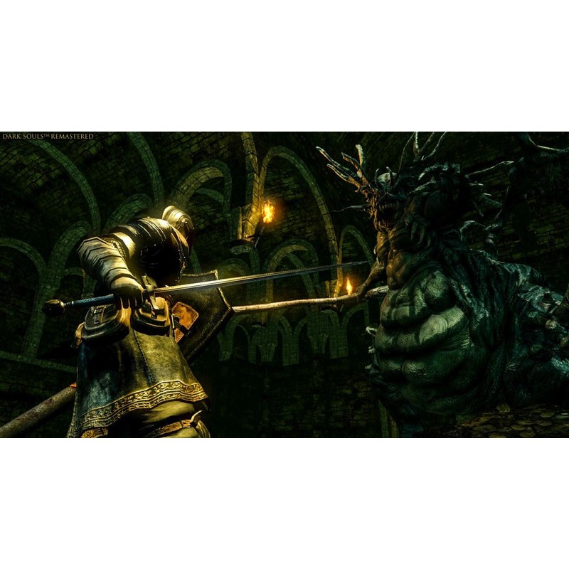 Dark souls trilogy ps4 – fr - Jeux vidéo