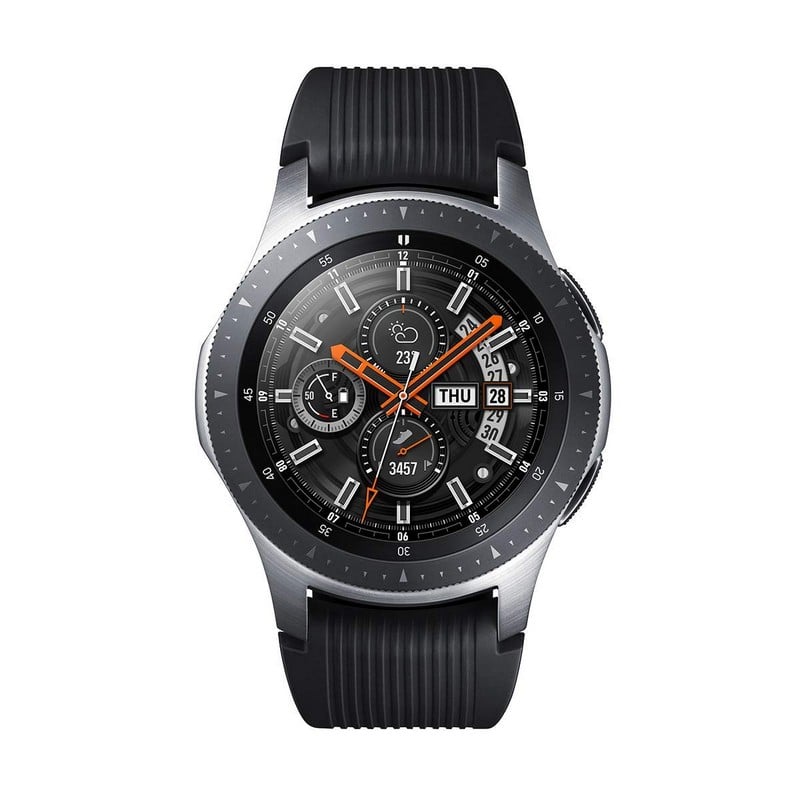 Samsung Galaxy Watch 46mm 4G Plata