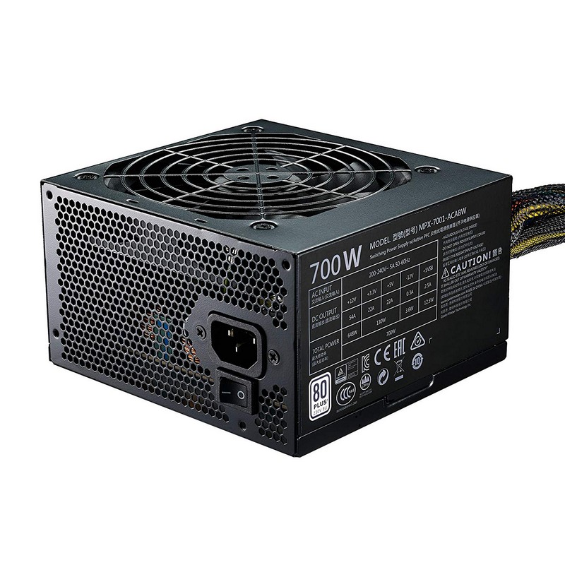 Cooler Master MasterWatt Lite 700W 80 Plus | PcComponentes.com