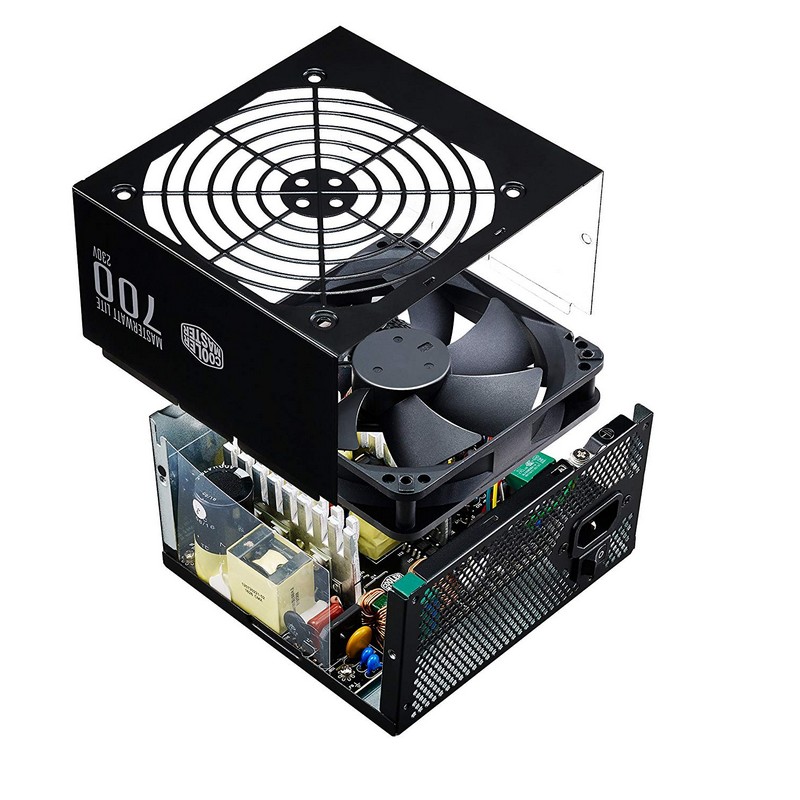 Cooler Master MasterWatt Lite 700W 80 Plus | PcComponentes.com