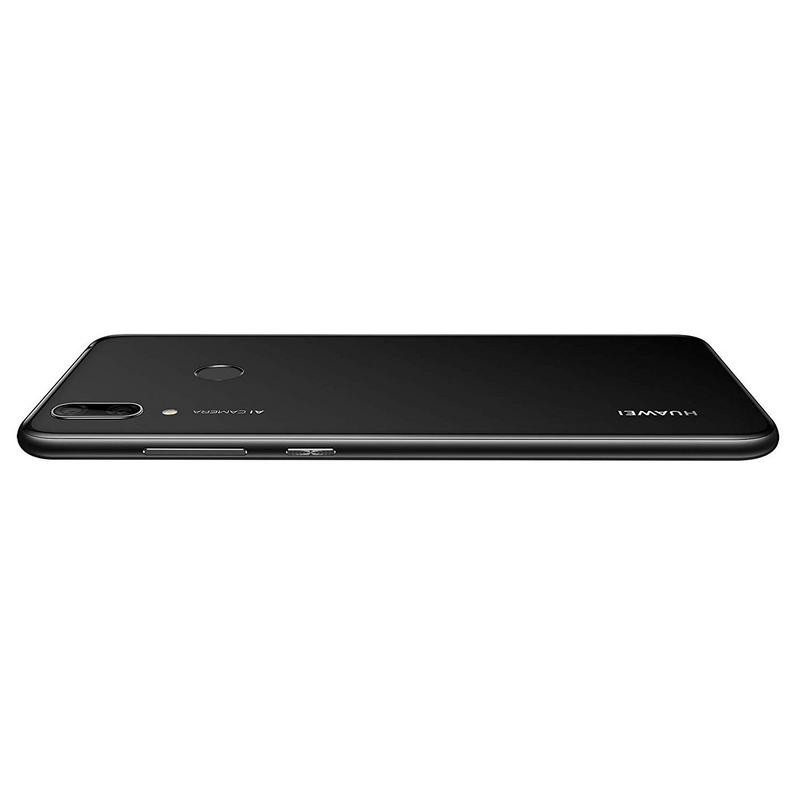 Huawei Y7 2019 Dual Sim 3GB/32GB 6,26'' Midnight Black | PcComponentes.pt