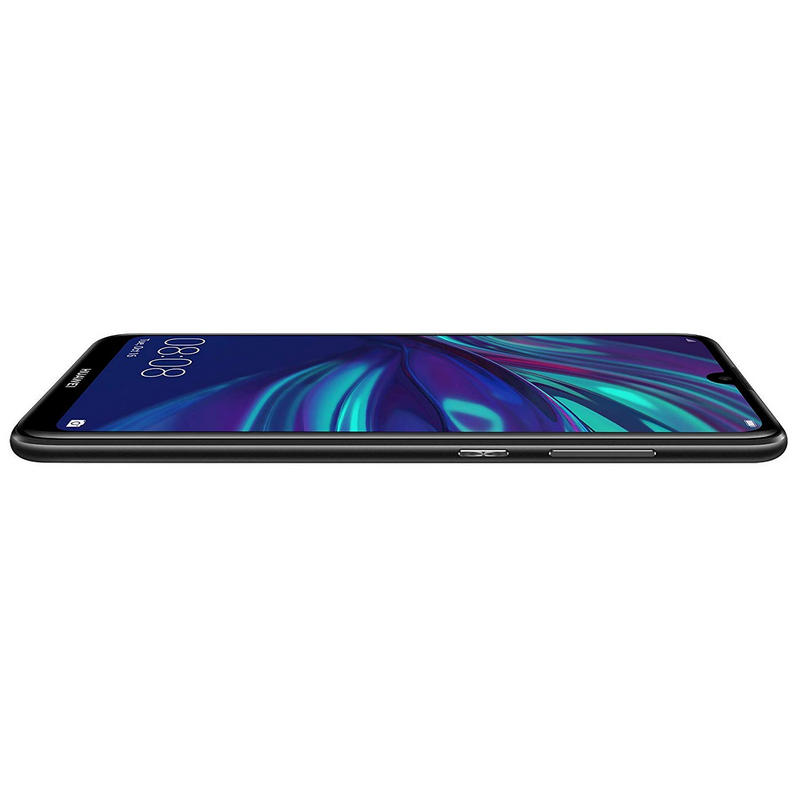 Huawei Y7 2019 3/32GB Dual Sim Midnight Black Libre | PcComponentes.com