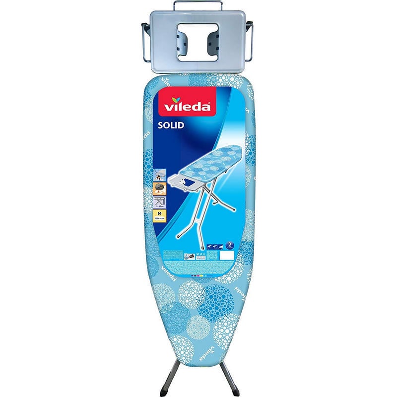 Chollo Tabla de planchar Vileda Neo con altura regulable por sólo 24,99 Chollo Tabla de planchar Vileda Neo con altura regulable por sólo 24,99