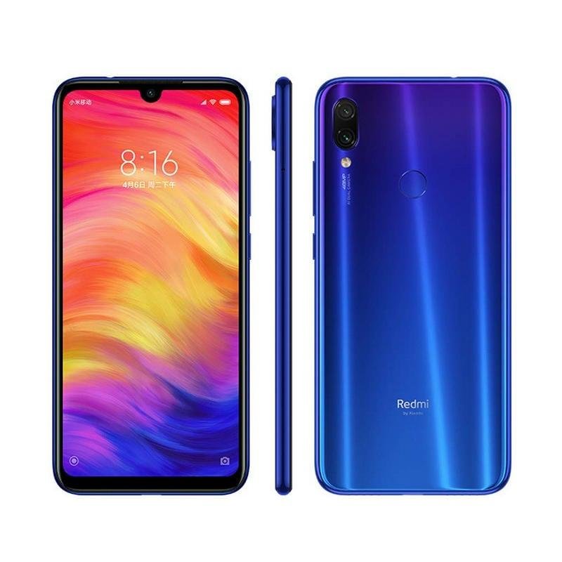 Xiaomi REDMI Note 7 4G 4GB 64GB 6.3