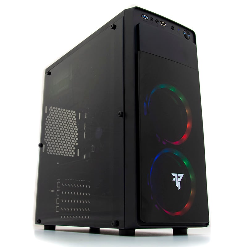 PcCom Bronze Intel Pentium G4560/8GB/240GB SSD/GTX1050