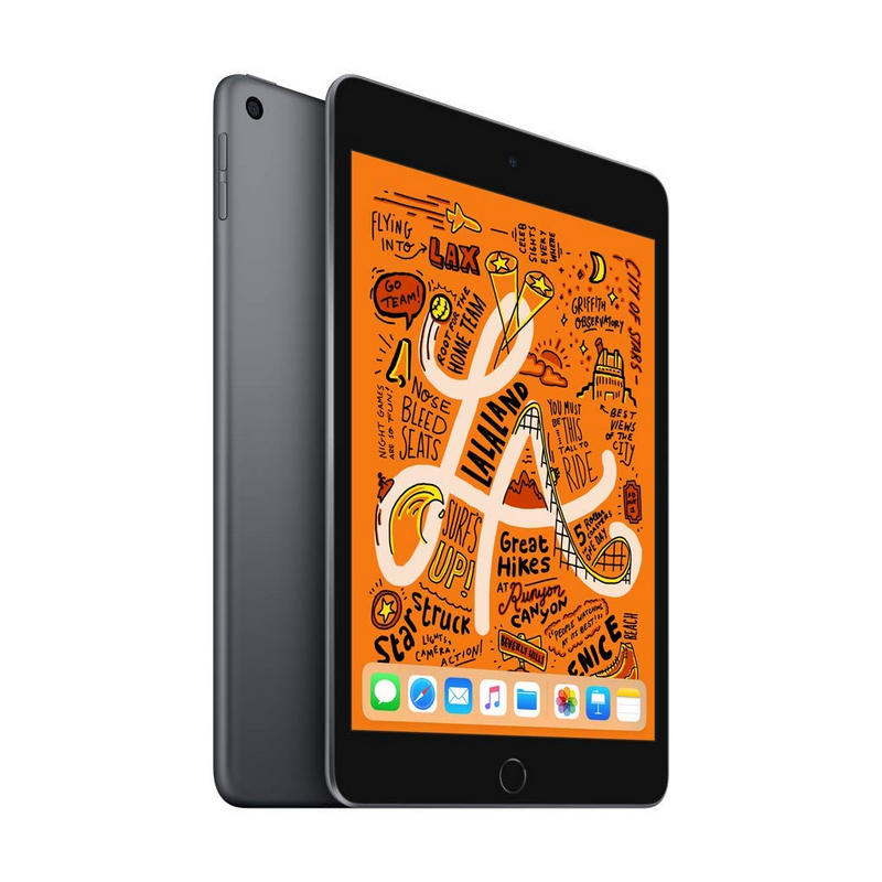 Tablet Apple iPad Mini 5 64GB Wifi + Cellular Gris Espacial