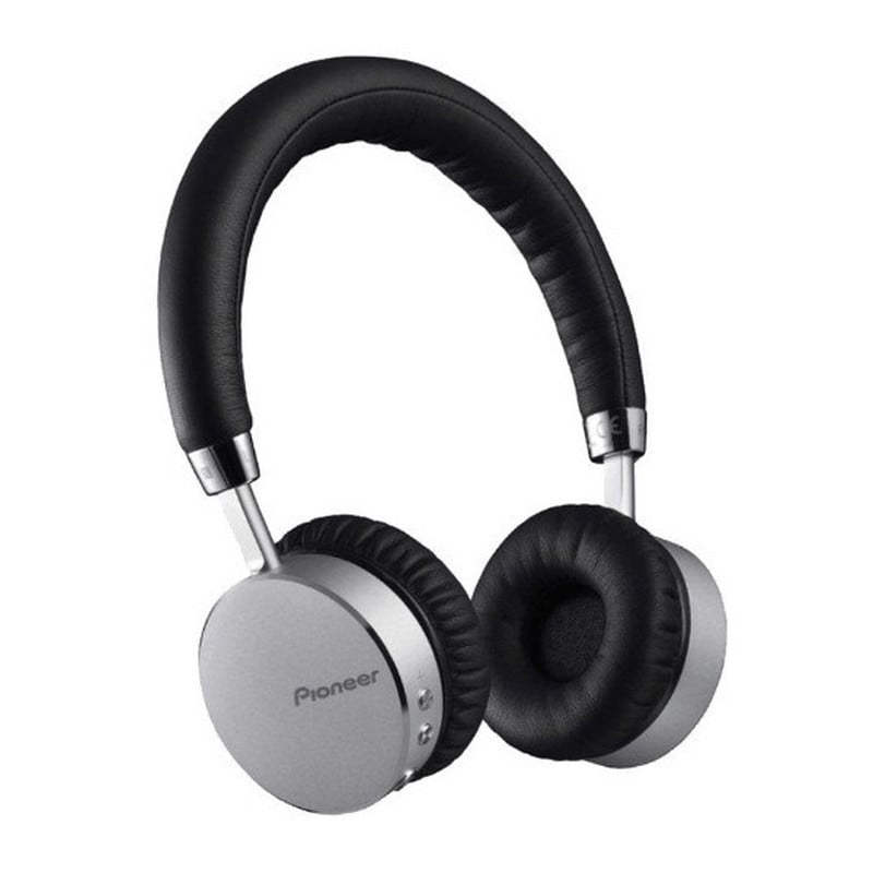 Pioneer SEMJ561BTS Auriculares Bluetooth Plata