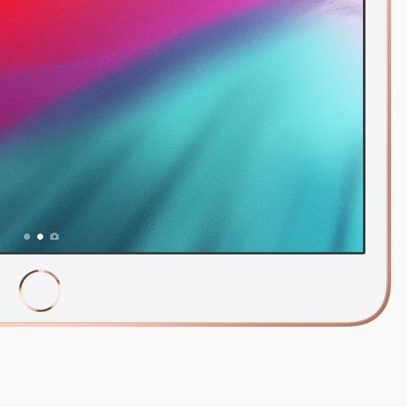 Tablet Apple iPad Air 3 64GB Wifi Oro | PcComponentes.com