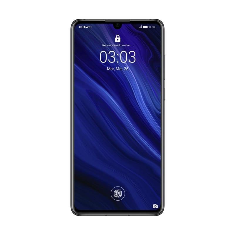 Huawei P30 128GB [Dual-Sim] black - Image 2