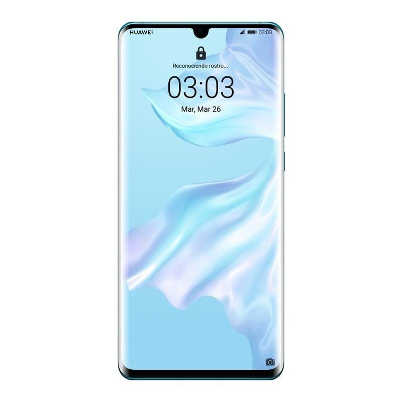 Huawei P30 Pro 4G 8GB 128GB 6.47" Breathing Crystal Wiederaufbereitet |  PcComponentes.de
