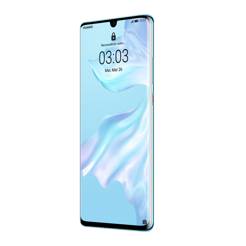 Huawei P30 Pro 8256gb Breathing Crystal Libre 1003