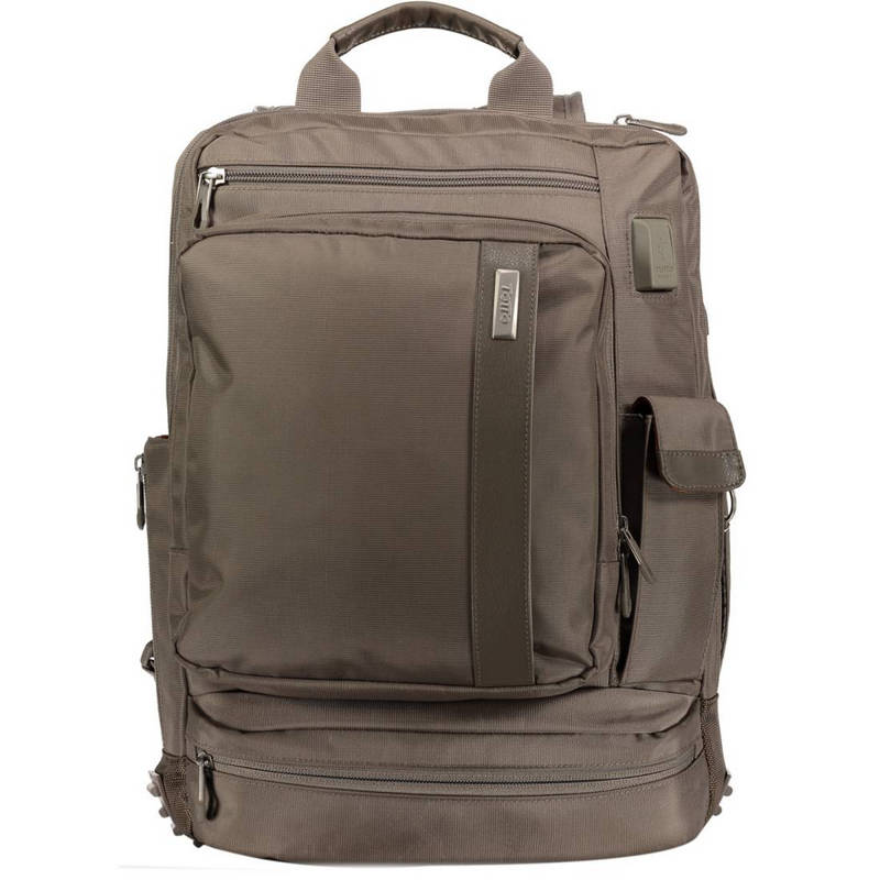 Totto Connect Mochila para Portátil hasta 15" Marrón video