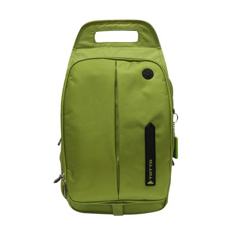 Totto Regis Mochila para Portátil hasta 14" Verde