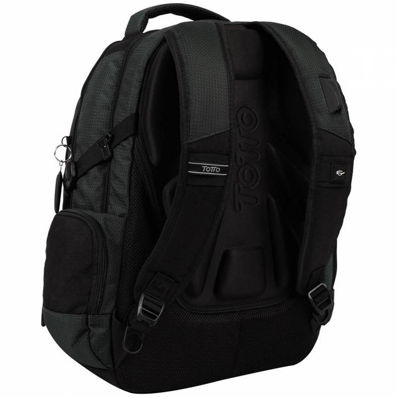 Mochilas Totto Totto Polixan Totto Polixan Mochila Para Portátil