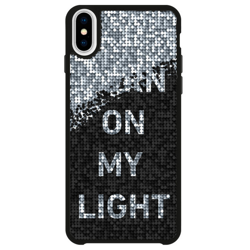 sbs lights funda para iphone xs max
