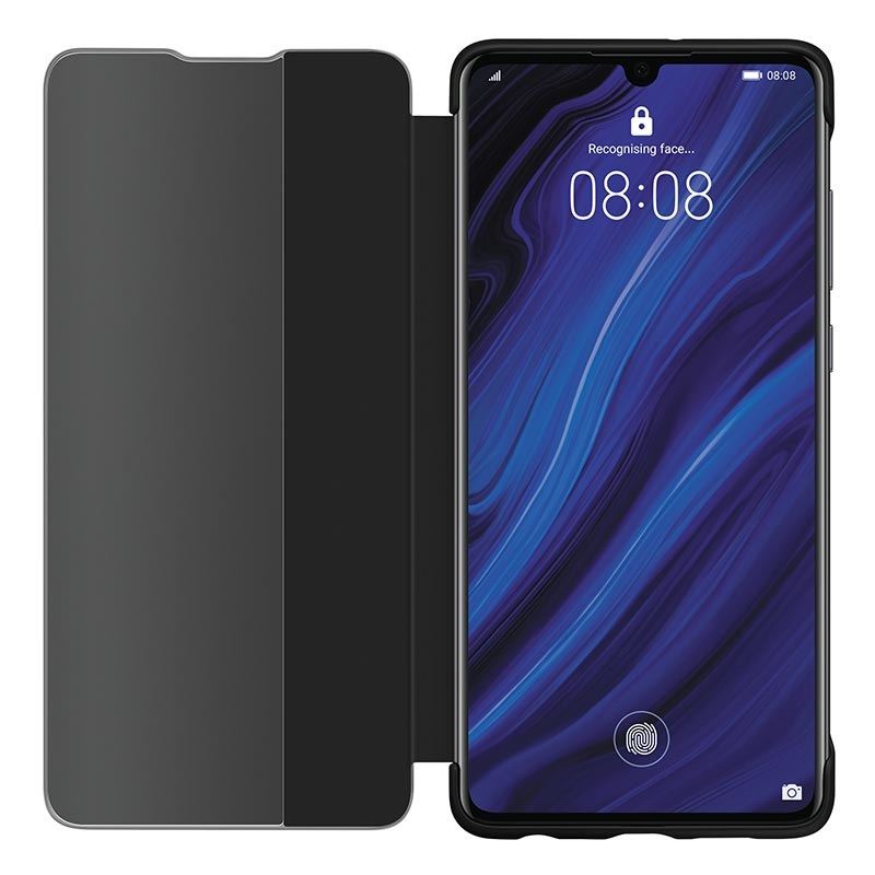 Funda Huawei P20 Pro Libro Billetera Flip Book Cover - Rosa Con Ofertas