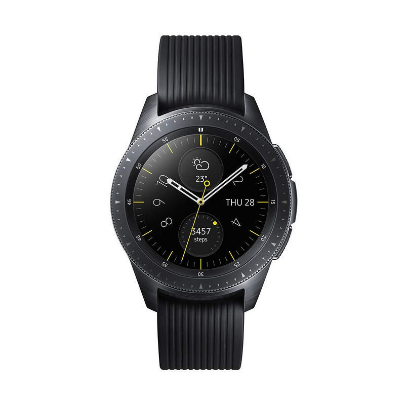 Samsung Galaxy Watch Reloj inteligente Bluetooth 42 mm Reacondicionado