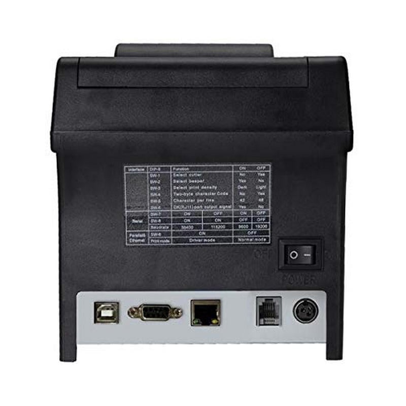 Iggual TP8001 Impresora Térmica 80mm | PcComponentes.com