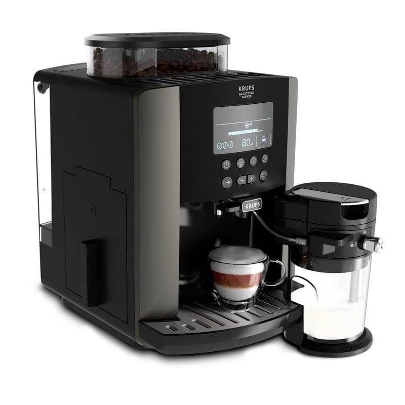 Máquina de café expresso automática Krups Arabica Latte EA819E10 1,7 L 15 Bares