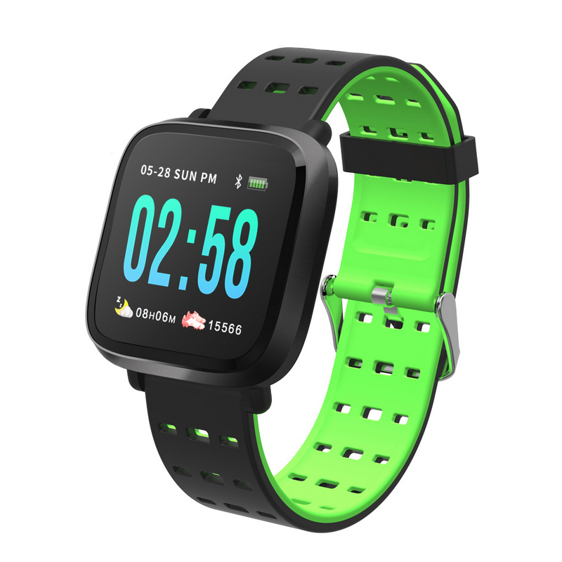 unotec smartwatch bt8