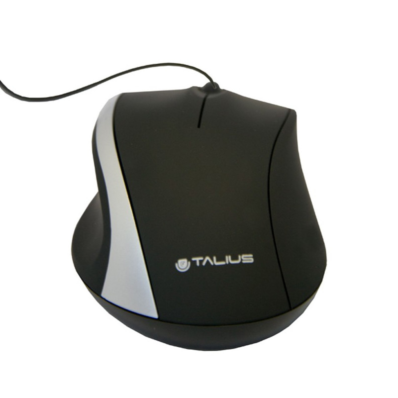 Image of Mouse ottico Talius 491-S 800 DPI Nero