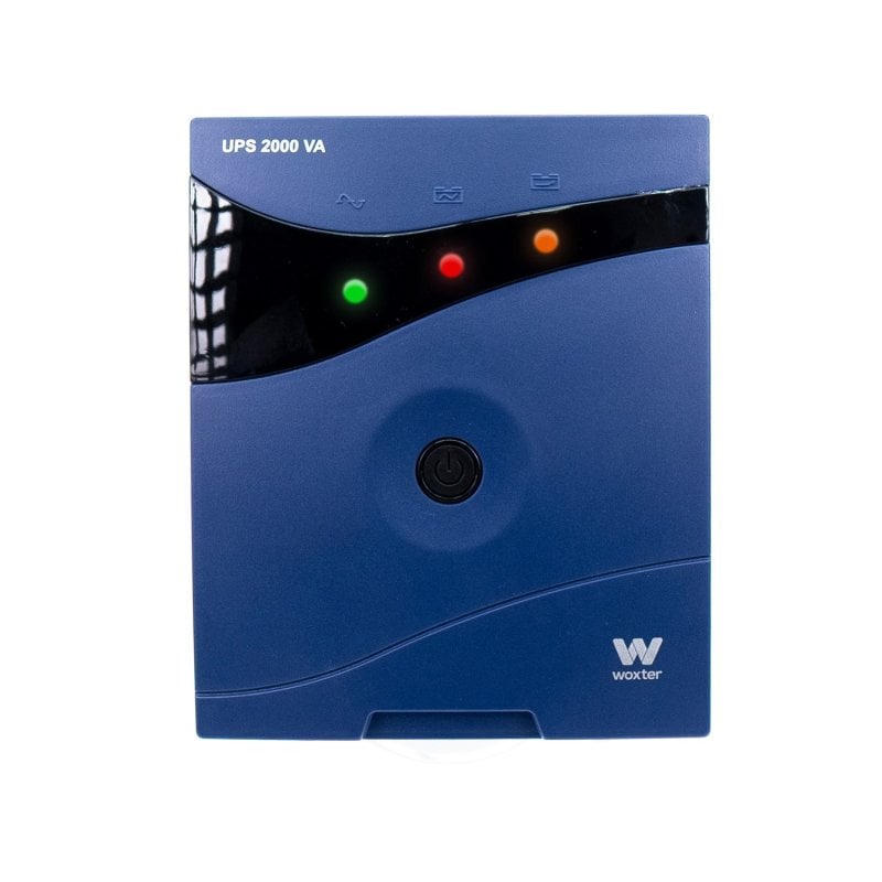 Image of Gruppo di continuità Woxter 2000 VA Gruppo di continuità 1200W cod079